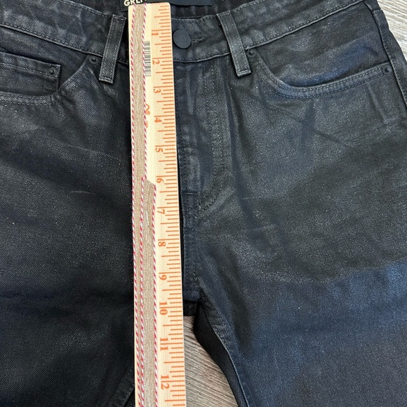 GRLFRND The Hailey Low Rise Slim Boot Jeans – Size 25 - Picture 4 of 9